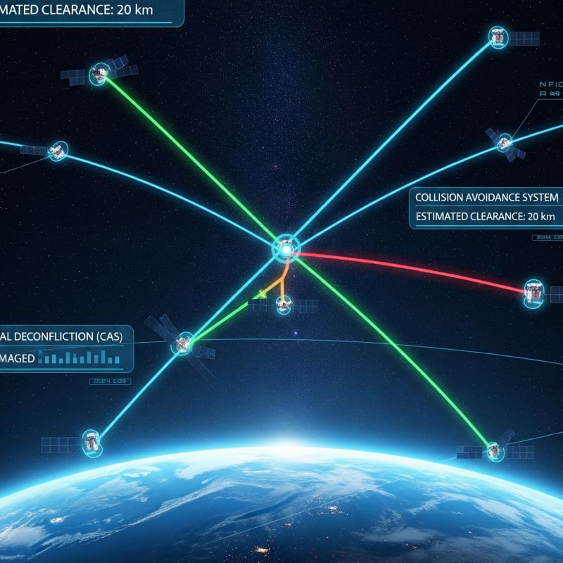 From Reactive to Predictive: The Future of Space Situational Awareness